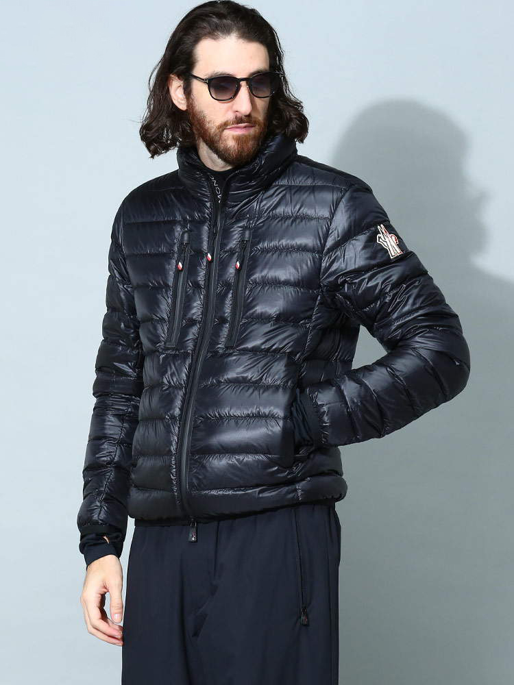 モンクレール グルノーブル メンズ ダウン MONCLER GRENOBLE ブランド ダウンジャケット パッカブル H【サカゼン公式通販】