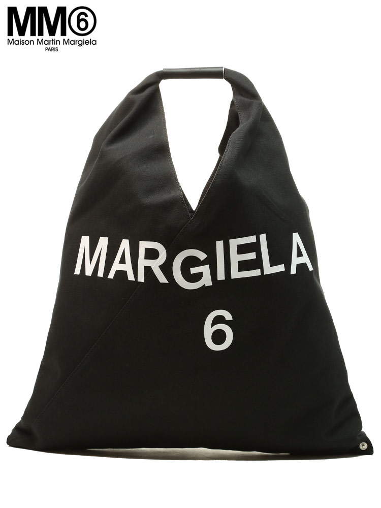 MM6 Maison Margiela エムエムシックス メゾン マルジェラ レディース ブランド バッグ ロゴ プリン【サカゼン公式通販】