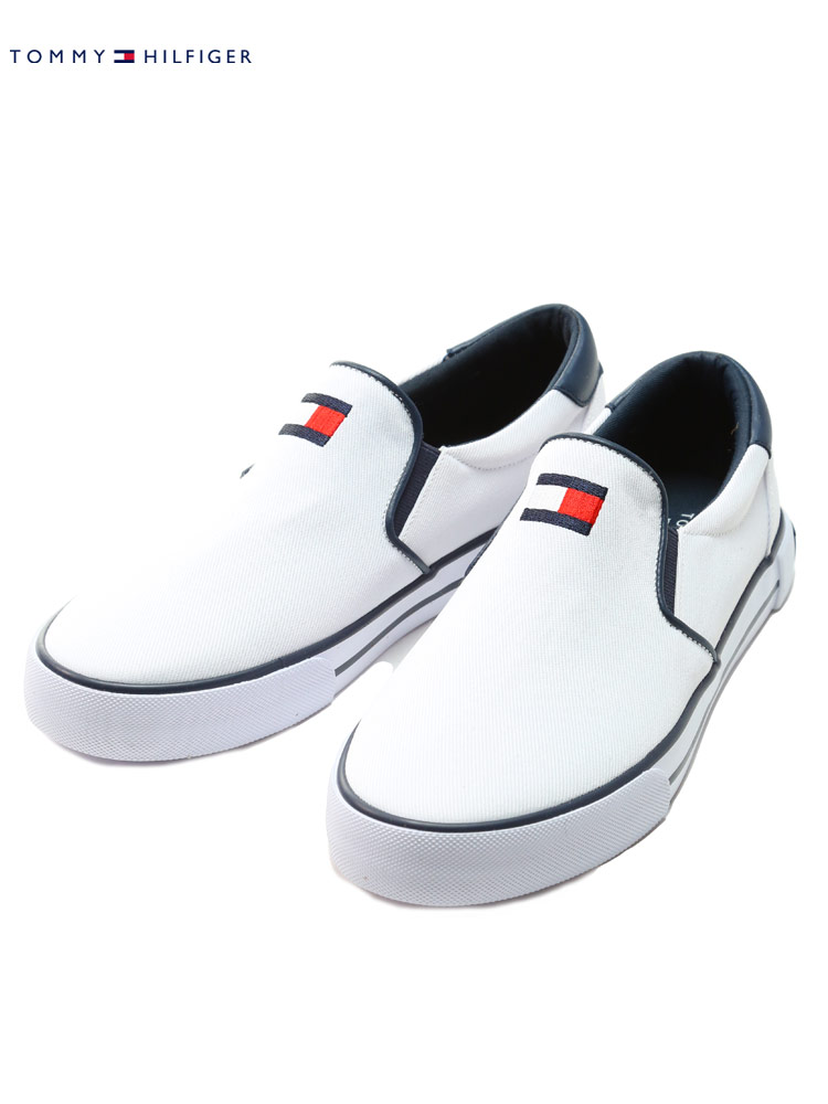 TOMMY HILFIGER トミーヒルフィガー メンズ スニーカー ブランド ...