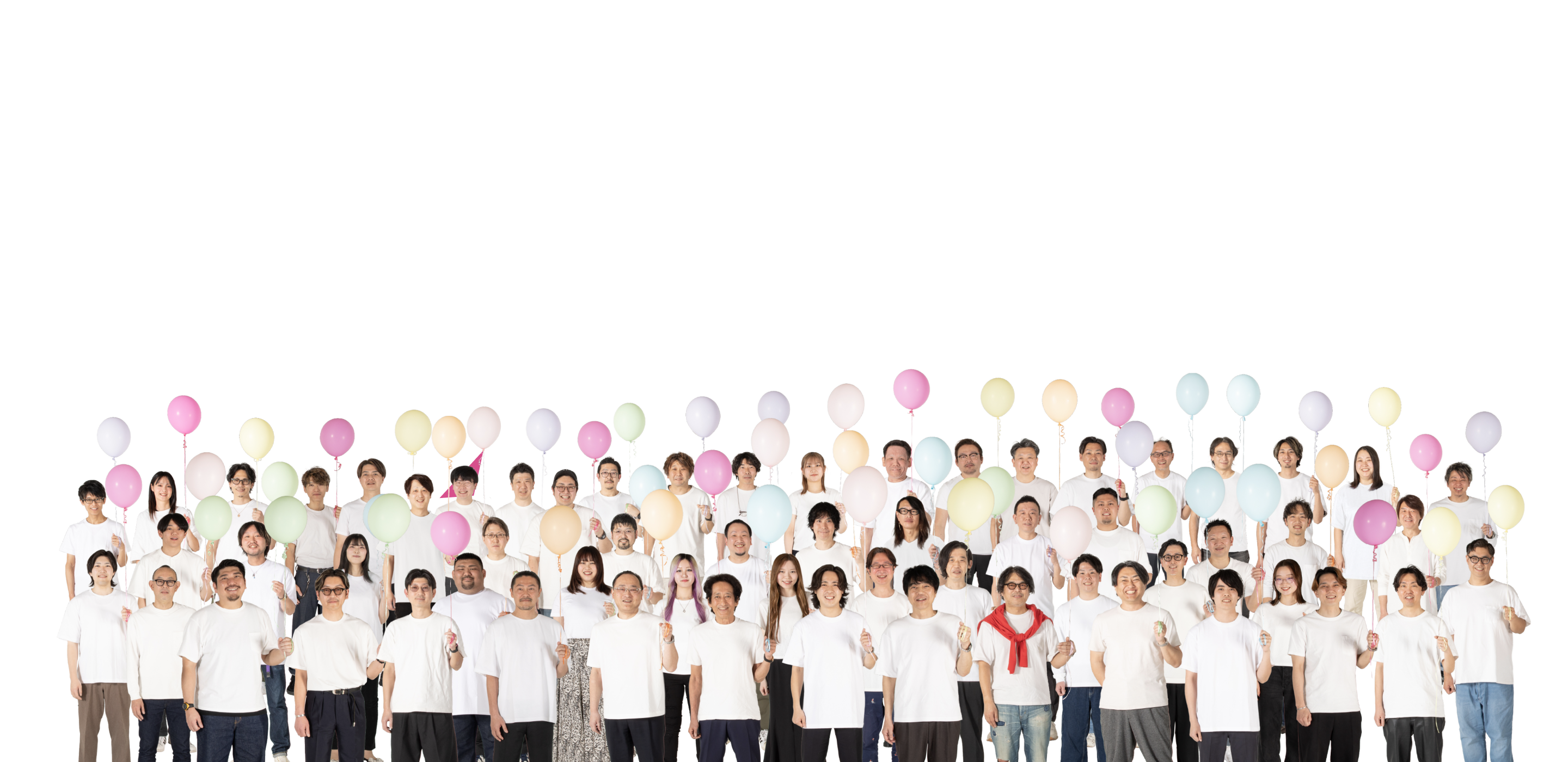 サカゼン 集合写真