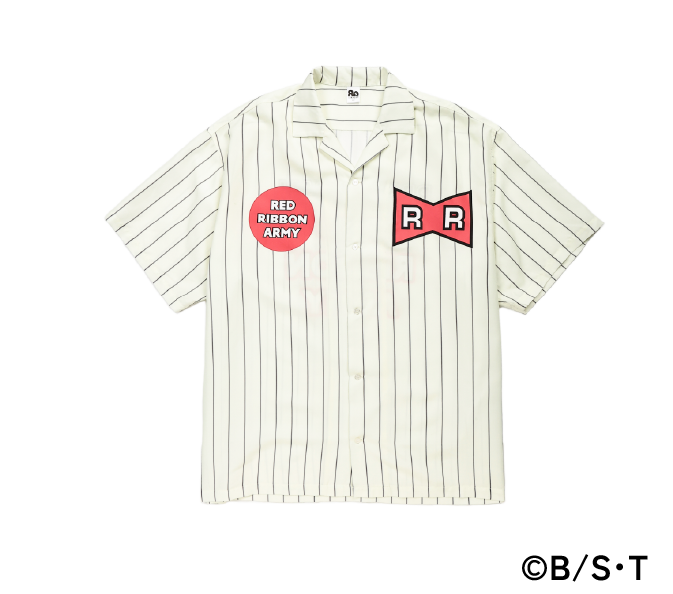 半袖シャツC（ドラゴンボール レッドリボン軍）の商品画像