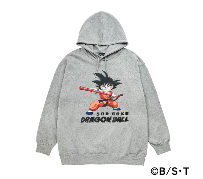 パーカーA（ドラゴンボール 孫悟空）の商品画像