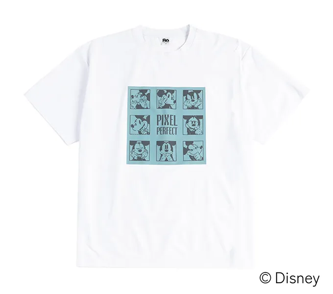 ミッキーマウス デザインTシャツ