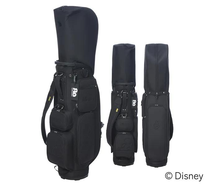 ミッキーマウス デザインカートバッグ