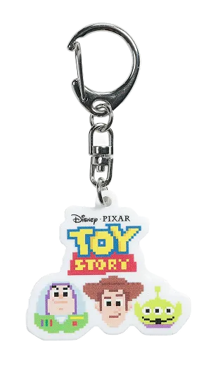 オリジナルデザイン アクリルキーホルダー トイ・ストーリー