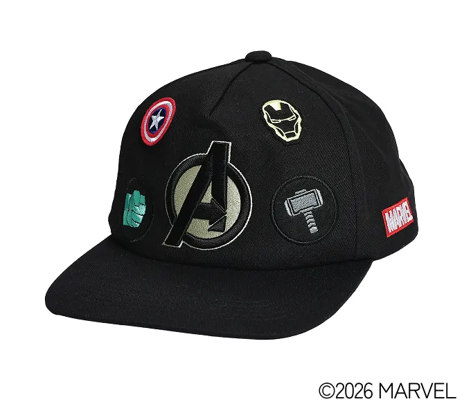 MARVEL ベースボールキャップ