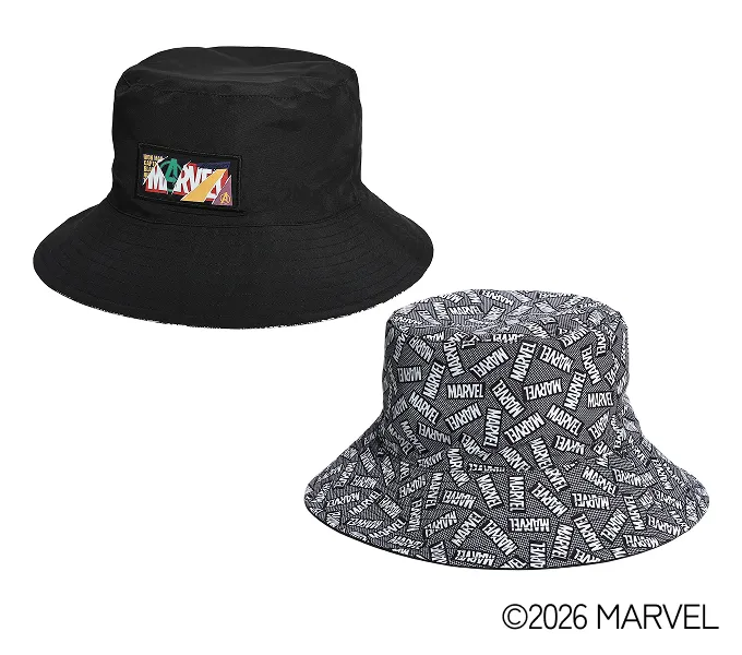 MARVEL リバーシブルハット