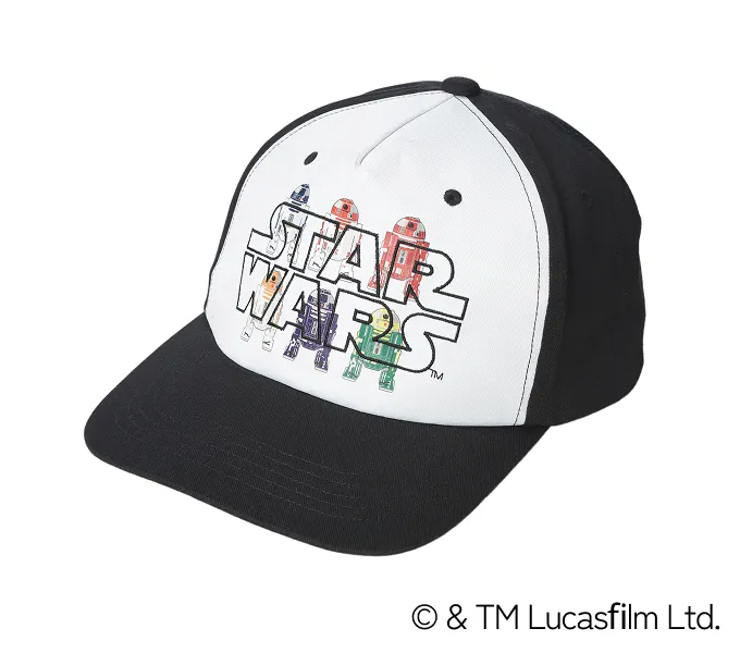 スター・ウォーズ ストラップバック キャップ