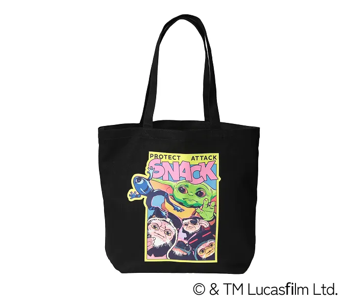 スター・ウォーズ 10ozキャンバス トートバッグ