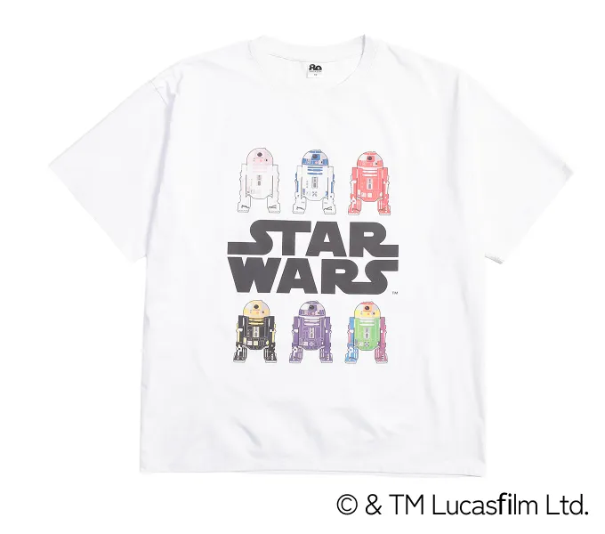 スター・ウォーズ 半袖 Tシャツ