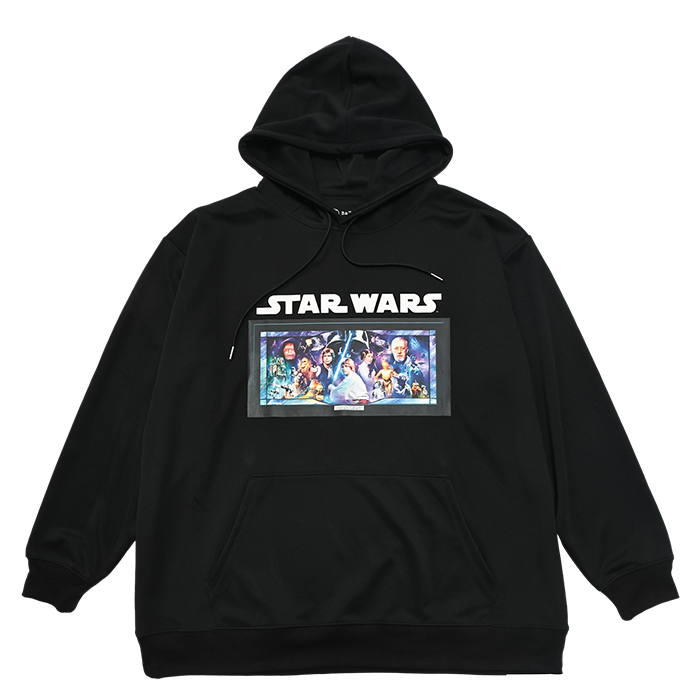 スター・ウォーズ 80周年 オリジナルコレクション スウェットパーカー