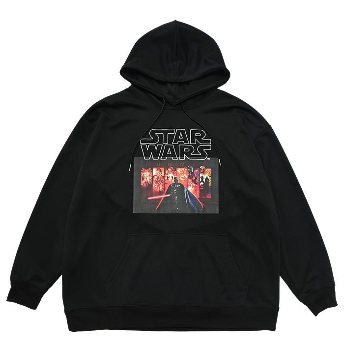 スター・ウォーズ 80周年 オリジナルコレクション スウェットパーカー