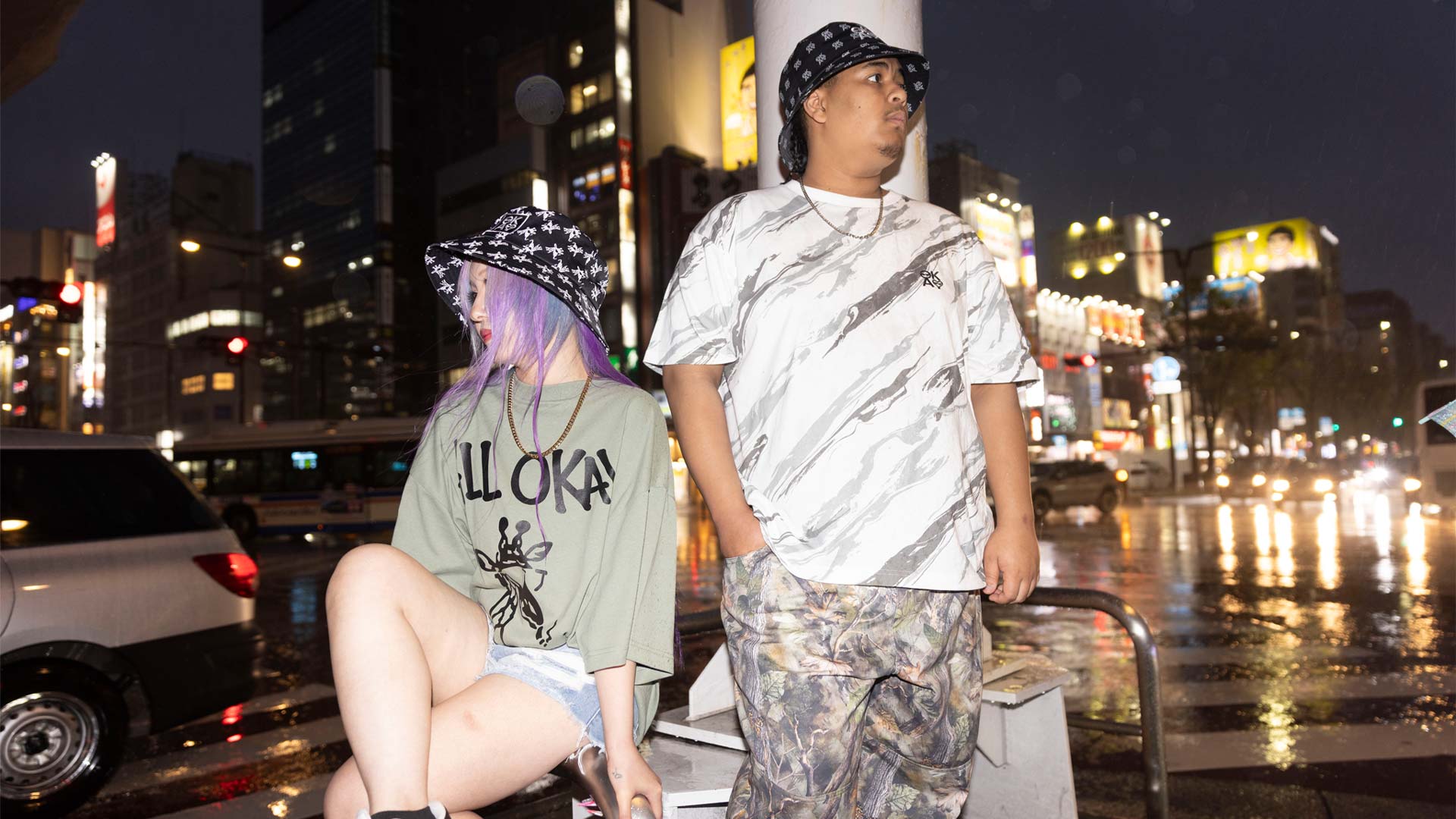 アンタイトル 2024AW オックスブレザー 大きいサイズ ゼロプレッシャースーツ【テーパードパンツ】【セットアップ着用可