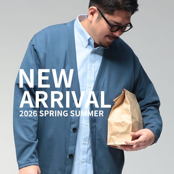 2026SS NEW ARRIVAL