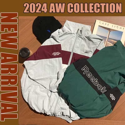 秋のカジュアル新作続々入荷中！