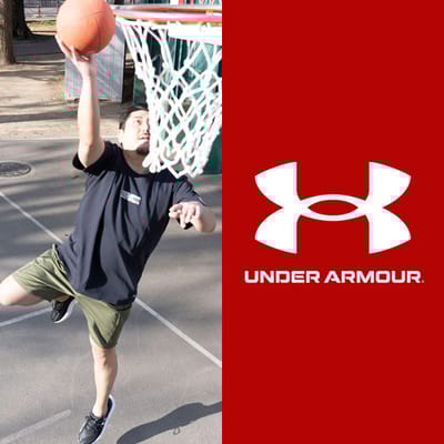 アンダーアーマー新作続々登場！