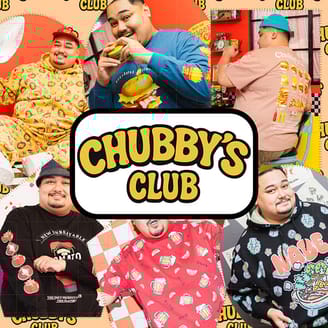 着る人にHAPPYをお届け「CHUBBY'S CLUB」