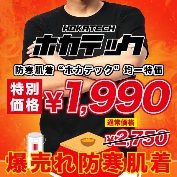 ホカテック