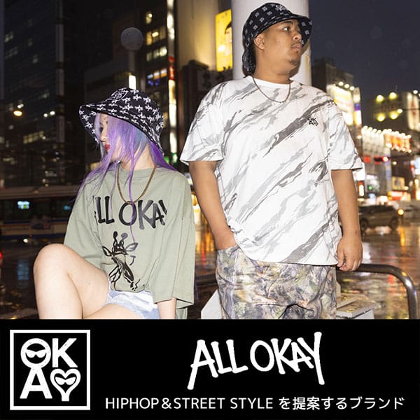 【BT軽】ALL OKAY