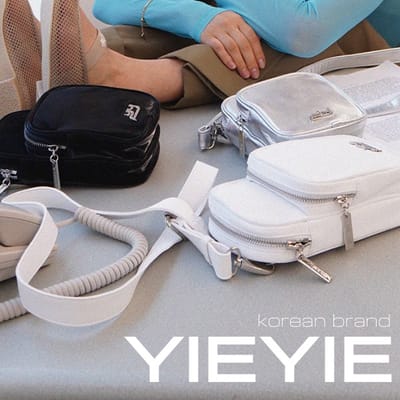 YIEYIE 韓国発の注目ブランド