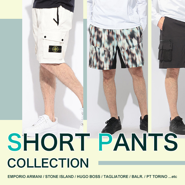 SHORTPANTS