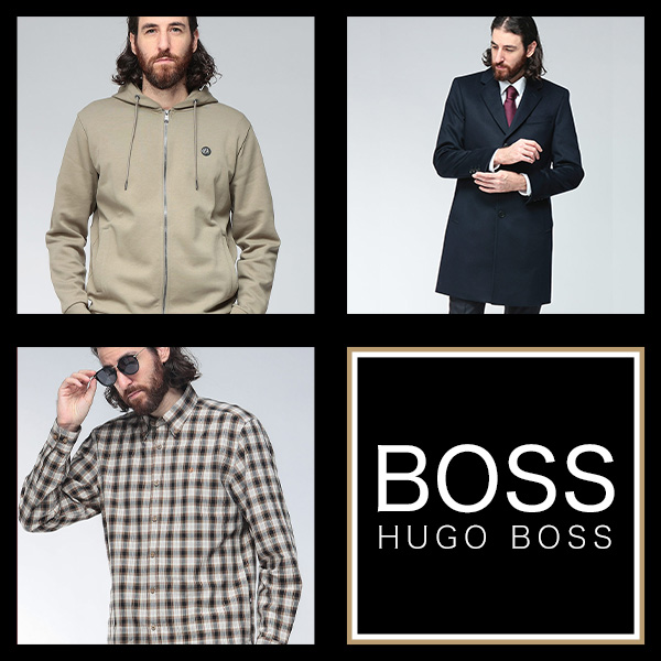 HUGO BOSS