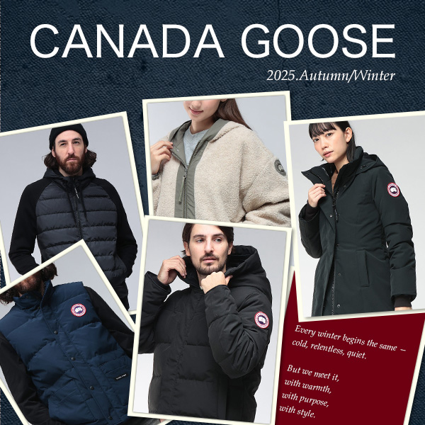 CANADA GOOSE