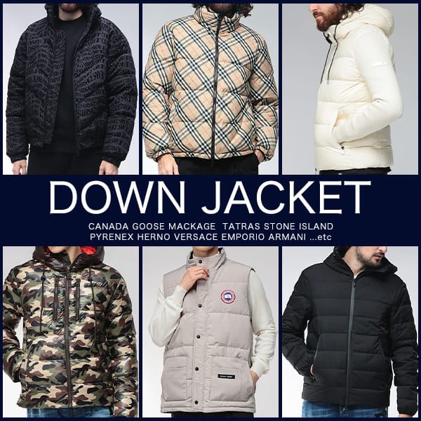 DOWN JACKET