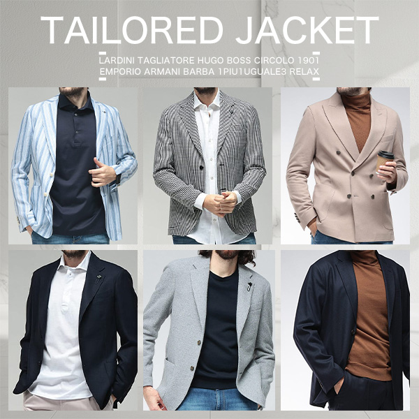 【インポート】新作ジャケット入荷中