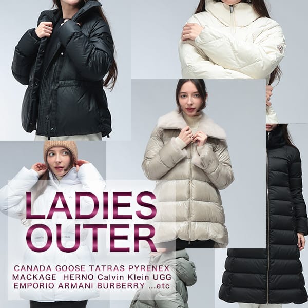 LADIES OUTER