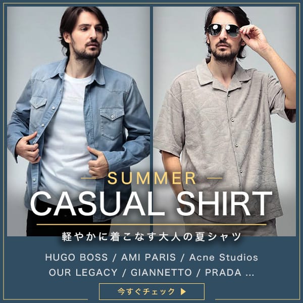 CASUAL SHIRT