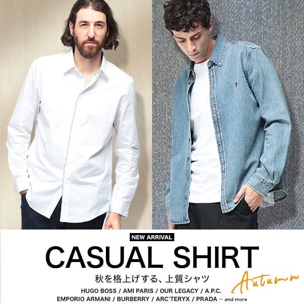 CASUAL SHIRT