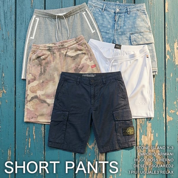 SHORT PANTS