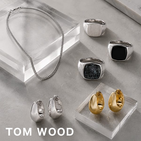 TOM WOOD