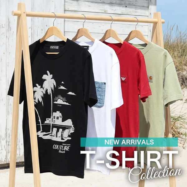 【インポート】T-SHIRTコレクション
