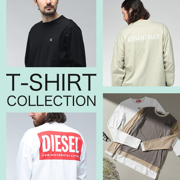 【インポート】T-SHIRTコレクション