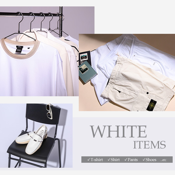 WHITEITEMS