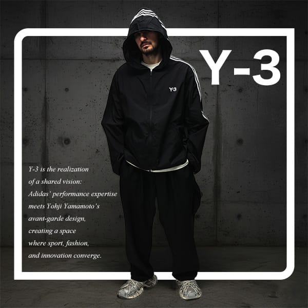 Y-3