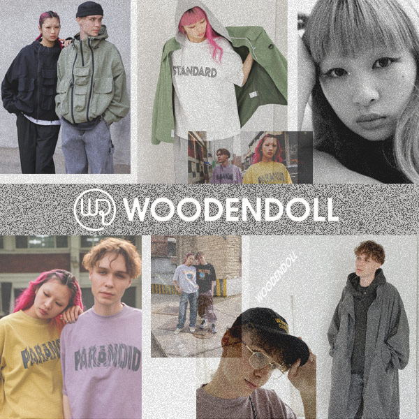 WOODENDOLL【RG軽】