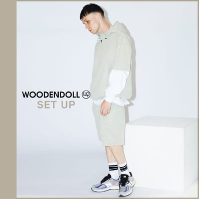 WD セットアップ