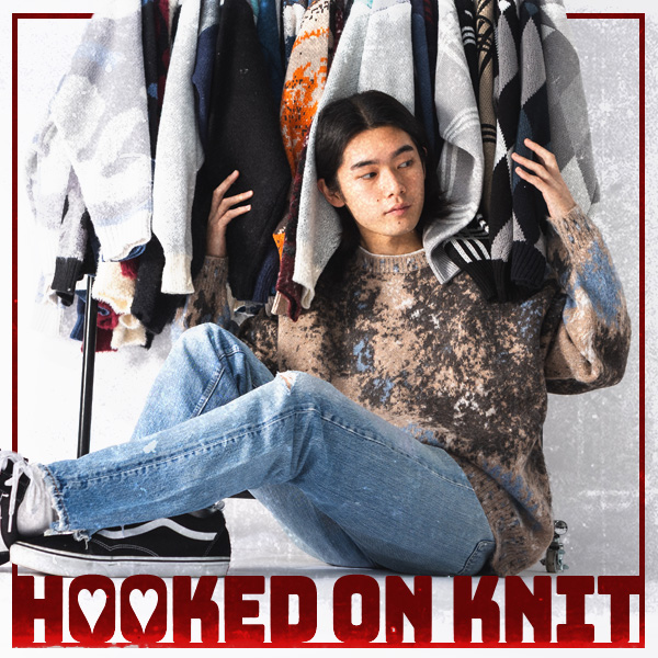 ニットに恋して【RG軽】