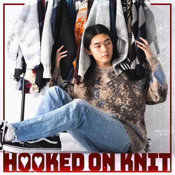 ニットに恋して【RG軽】