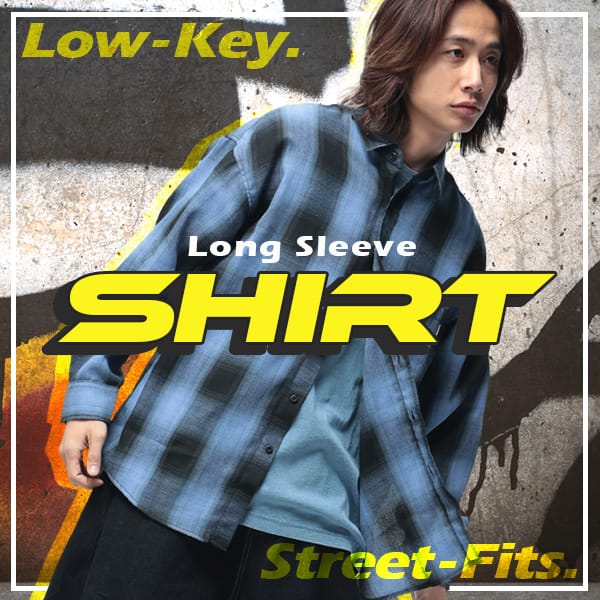 長袖シャツ【RG軽】