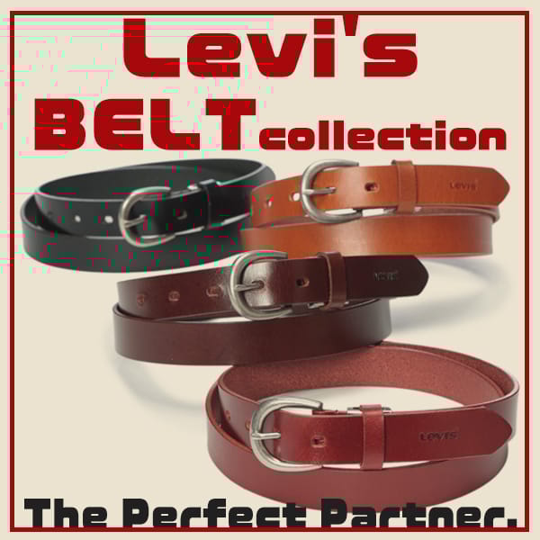 Levisベルト【RG軽】