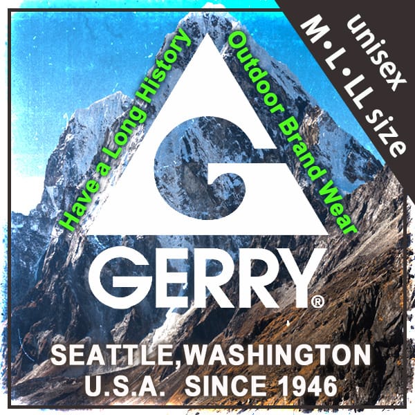 【RG軽】GERRY