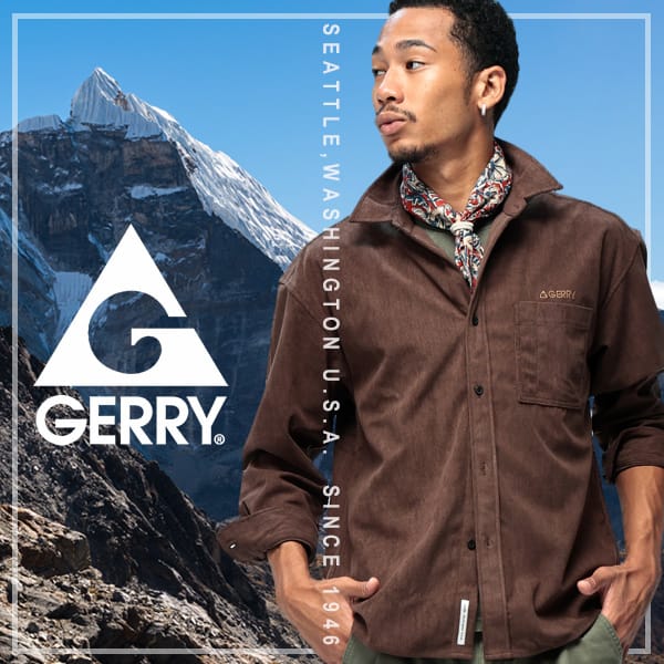 【RG軽】GERRY