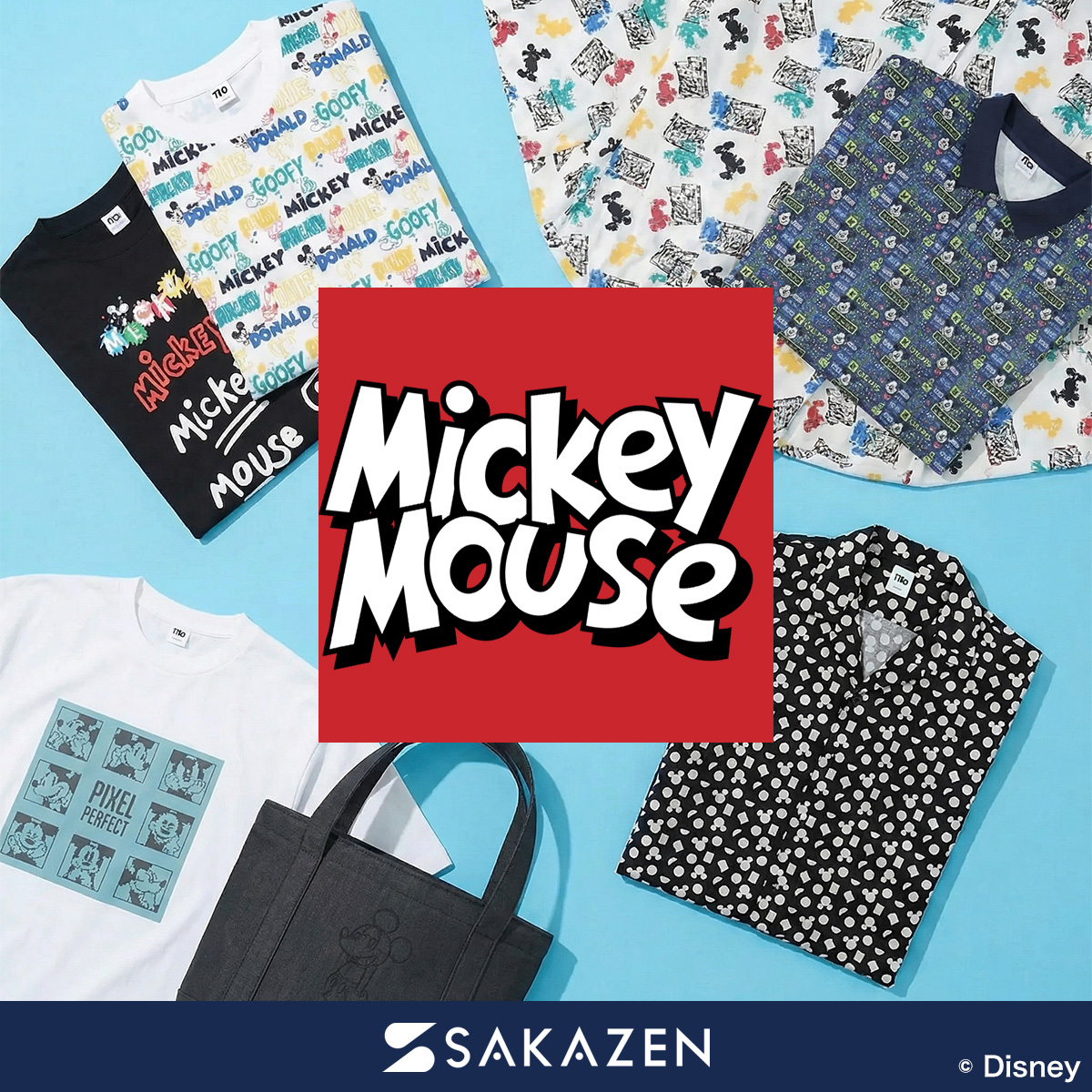 MICKEY MOUSE