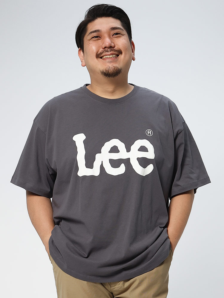 lee ビッグ t シャツ