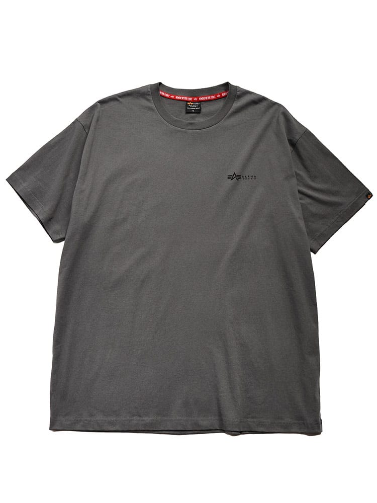 半袖 Tシャツ MILSPEC BOX バックプリント トップス クルー 大きいサイズ メンズ