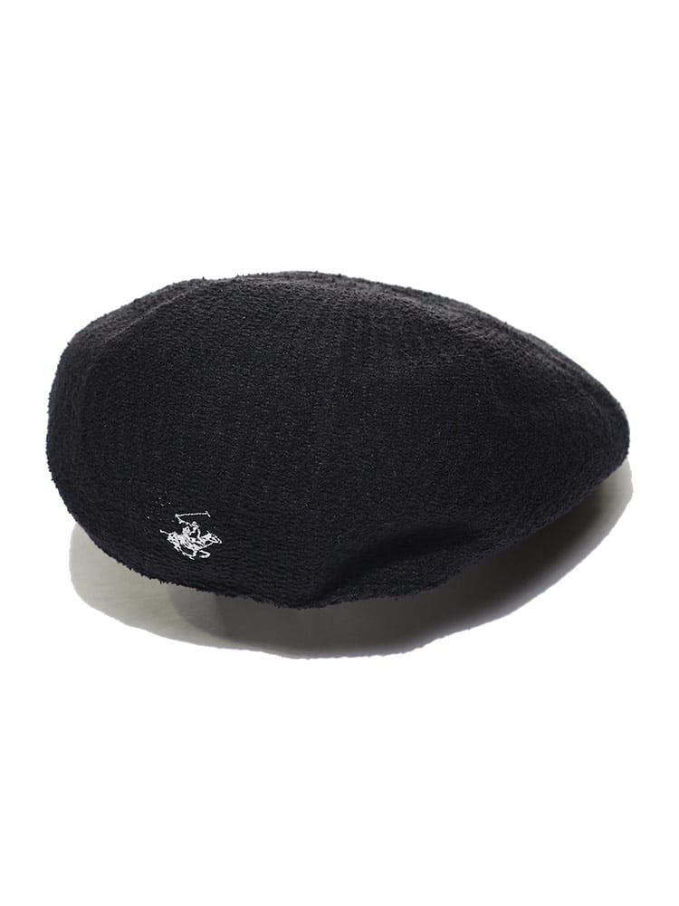 BEVERLY HILLS POLO CLUB (ビバリーヒルズポロクラブ) ブークレ ワンポイント ハンチング